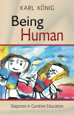 Being Human by KÃ¶nig, Karl