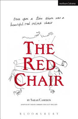 The Red Chair by Cameron, Sarah