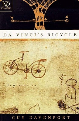 Da Vinci's Bicycle by Davenport, Guy