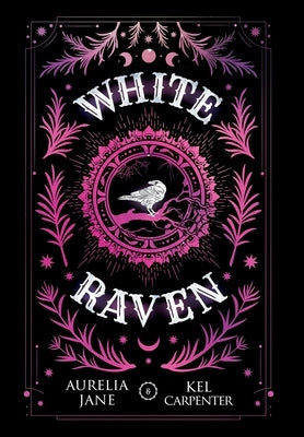 White Raven: Discreet Edition by Carpenter, Kel