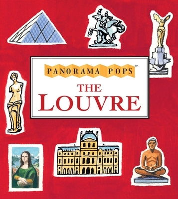 The Louvre: A 3D Expanding Pocket Guide by Candlewick Press