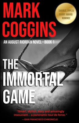 The Immortal Game by Coggins, Mark