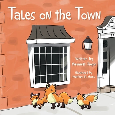 Tales on the Town by Joyce, Bennett