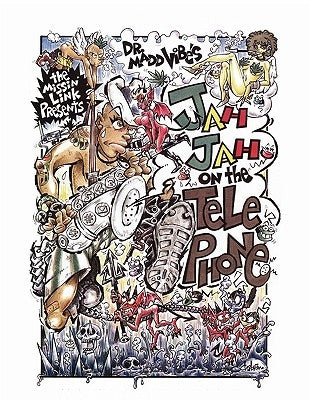 Jah Jah on the Telephone by Moore, Angelo