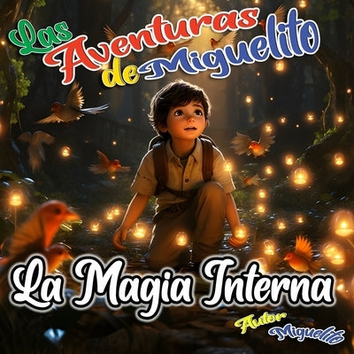 Las Aventuras de Miguelito: La Magia Interna by Chac&#195;&#179;n, Miguelito