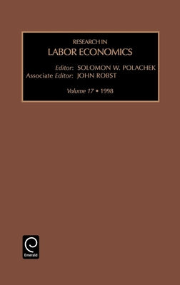 Research in Labor Economics by Horwitz, S.