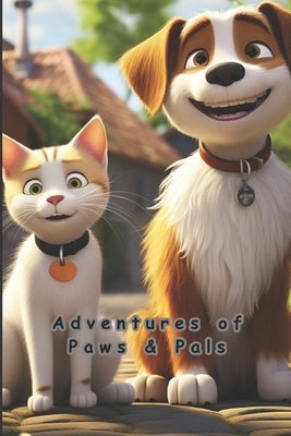 Adventures of Paws & Pals by Anthony, Mike