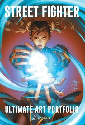 Street Fighter: Ultimate Art Portfolio by Various