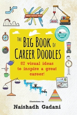 The Big Book of Career Doodles by Gadani, Naishadh