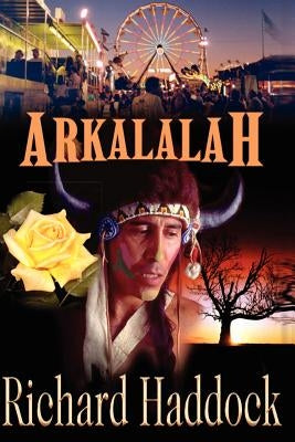 Arkalalah by Haddock, Richard