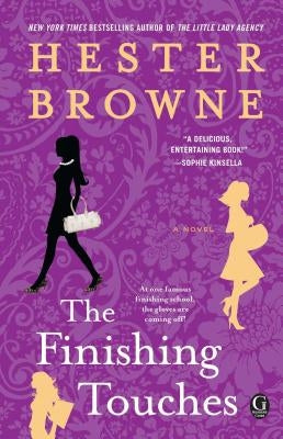 The Finishing Touches by Browne, Hester