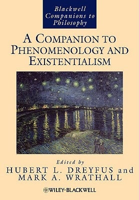 Companion Phenomenology by Dreyfus, Hubert L.