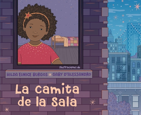 La Camita de la Sala / The Cot in the Living Room by Burgos, Hilda Eunice