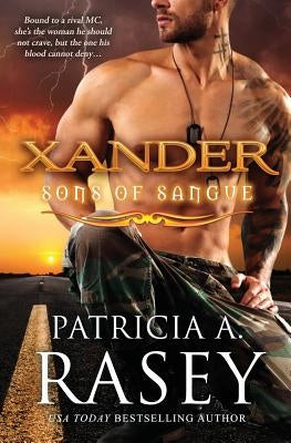 Xander by Rasey, Patricia A.