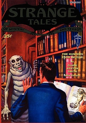 Strange Tales #6 by Betancourt, John Gregory
