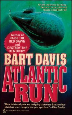 Atlantic Run by Davis, Bart