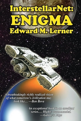 InterstellarNet: Enigma by Lerner, Edward M.