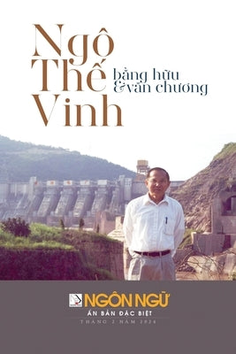 Tạp Chí Ngôn Ngữ Số Đặc Biệt - Ngô Thế Vinh (black-and-white) by Hoan, Luan