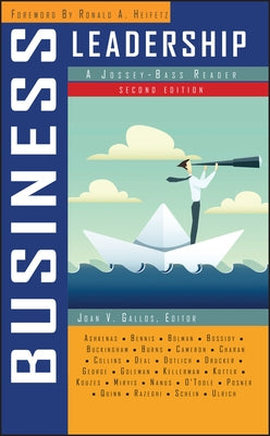 Business Leadership by Gallos, Joan V.