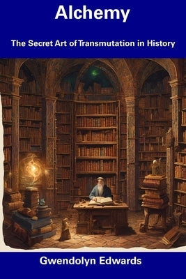 Alchemy: The Secret Art of Transmutation in History by Edwards, Gwendolyn