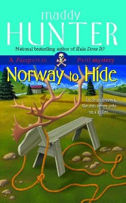 Norway to Hide by Hunter, Maddy