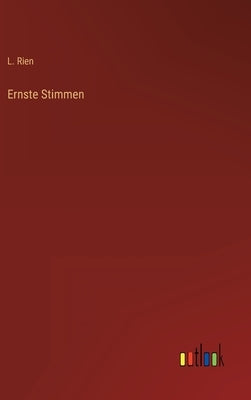Ernste Stimmen by Rien, L.
