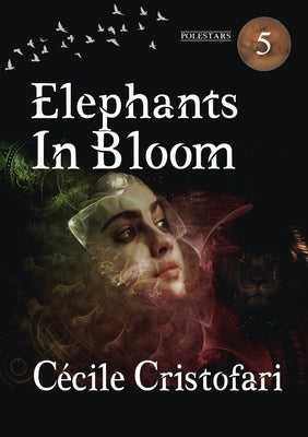 Elephants in Bloom by Cristofari, CÃ©cile
