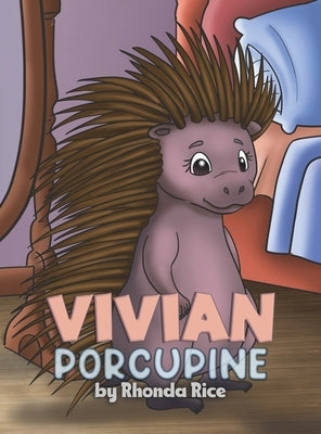 Vivian Porcupine by Rice, Rhonda