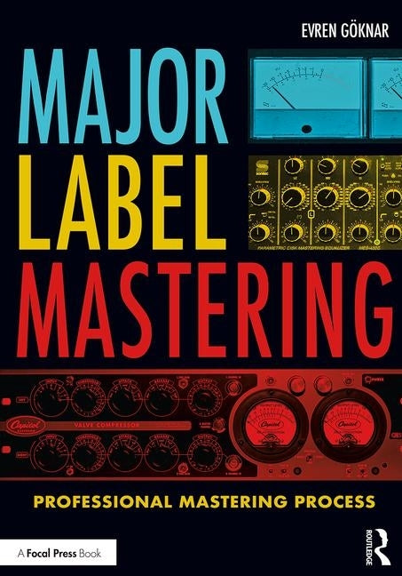Major Label Mastering: Professional Mastering Process by GÃ¶knar, Evren