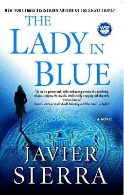 Lady in Blue by Sierra, Javier