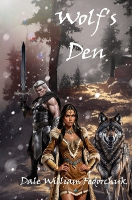 Wolf's Den: The Ballad of Tul'ran the Sword Book IV by Fedorchuk, Dale William