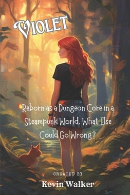 Violet: Reborn as a Dungeon Core in a Steampunk World, What Else Could Go Wrong? by Walker, Kevin