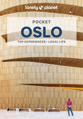 Lonely Planet Pocket Oslo by Graham, Gemma