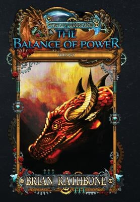 The Balance of Power by Rathbone, Brian