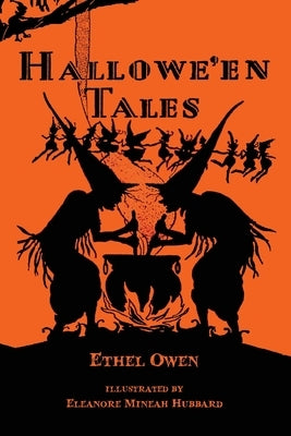 Halloween Tales and Games by Owen, Ethel