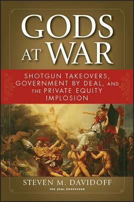 Gods at War by Davidoff, Steven M.