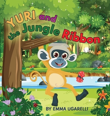 Yuri and the Jungle Ribbon by Ugarelli, Emma