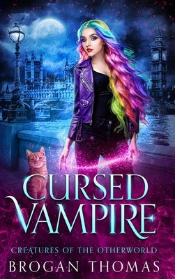 Cursed Vampire by Thomas, Brogan