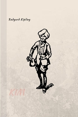 Kim by Kipling, Rudyard