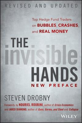 The Invisible Hands by Drobny, Steven