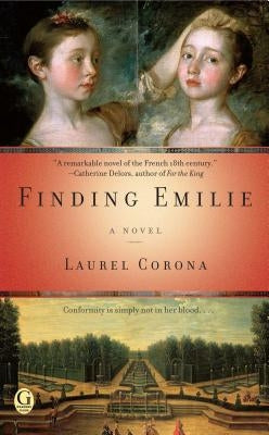 Finding Emilie by Corona, Laurel