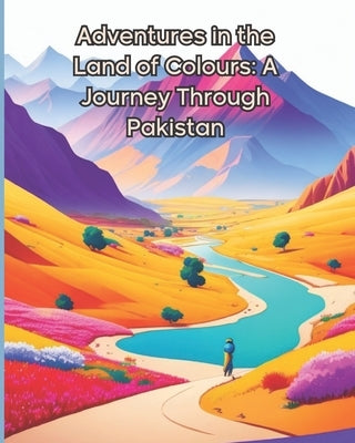 Adventures in the Land of Colours: A Journey Through Pakistan by Inkworks, Elysian