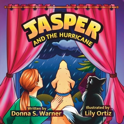 Jasper and the Hurricane by Warner, Donna S.
