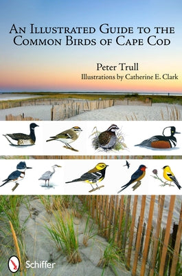 An Illustrated Guide to the Common Birds of Cape Cod by Trull, Peter
