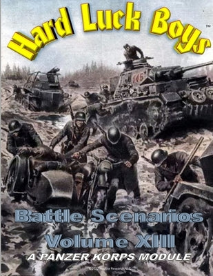 Hard Luck Boys: Scenario Book XIII by Granillo, Manuel