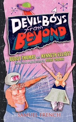 Devil Boys from Beyond by Thomas, Buddy