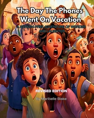 The Day the Phones Went on Vacation: A Screen-Free Adventure of Wonder and Laughter by Blake, Maribelle