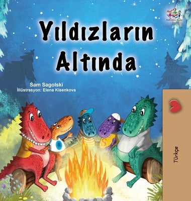 Under the Stars (Turkish Children's Book) by Sagolski, Sam