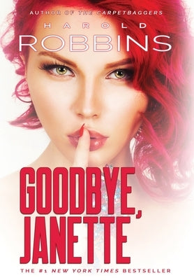 Goodbye, Janette by Robbins, Harold