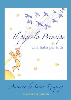 Il piccolo Principe by de Saint-ExupÃ©ry, Antoine
